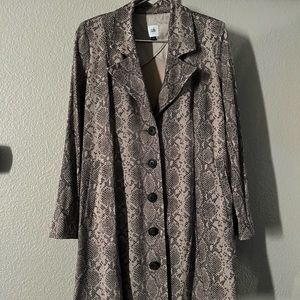 Cabi King Cobra Jacket, size L